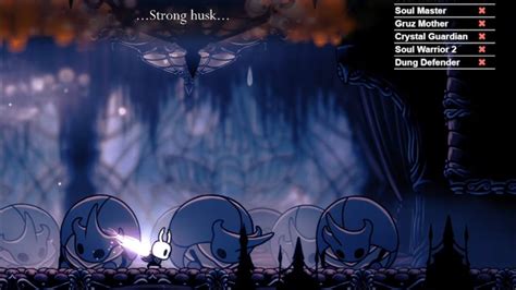 hollow knight city of tears bosses|The City Of Tears .